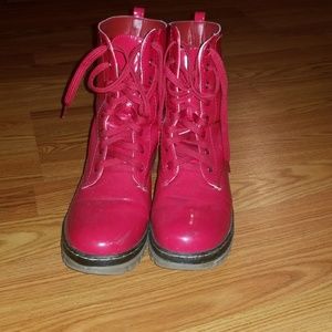 Rain boots